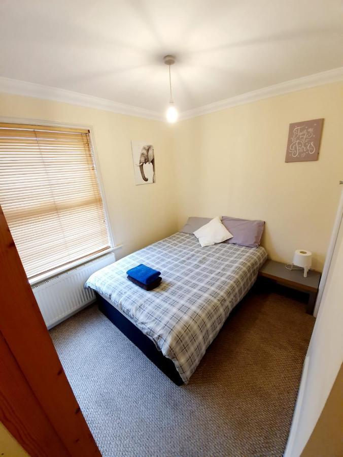 Apartamento Chelmsford Centre House Exterior foto